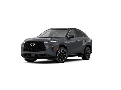 2027 INFINITI QX65 AUTOGRAPH
