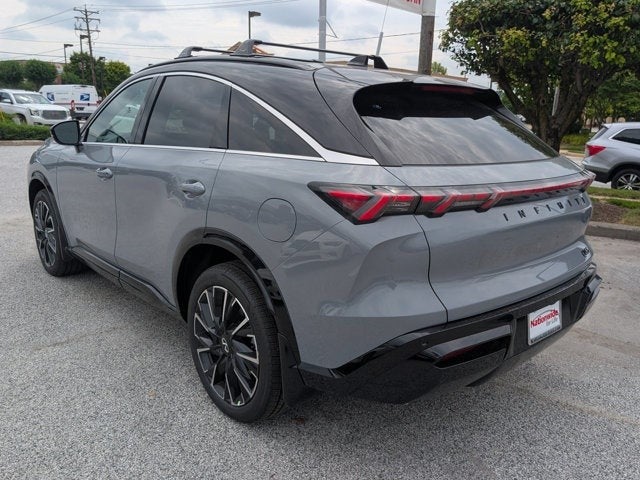 2027 INFINITI QX65 AUTOGRAPH