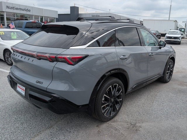 2027 INFINITI QX65 AUTOGRAPH