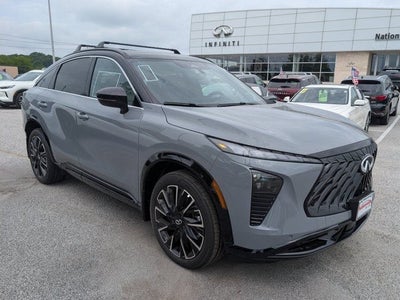 2027 INFINITI QX65 AUTOGRAPH