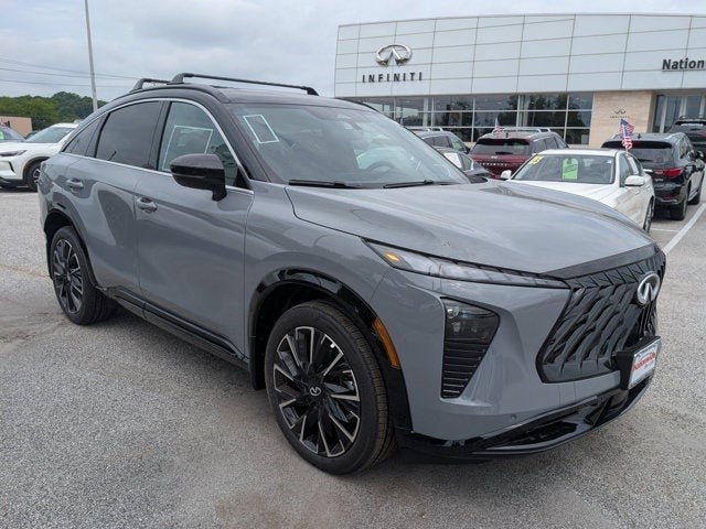 2027 INFINITI QX65 AUTOGRAPH