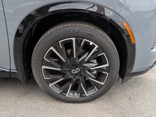 2027 INFINITI QX65 AUTOGRAPH