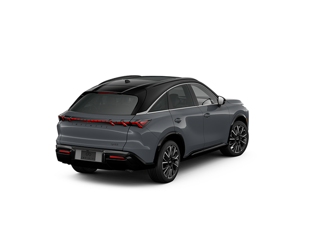 2027 INFINITI QX65 AUTOGRAPH