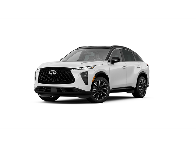 2027 INFINITI QX65 AUTOGRAPH