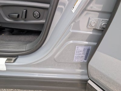 2027 INFINITI QX65 AUTOGRAPH