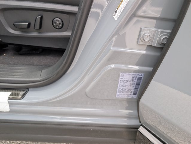 2027 INFINITI QX65 AUTOGRAPH