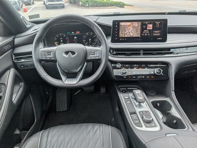 2027 INFINITI QX65 AUTOGRAPH