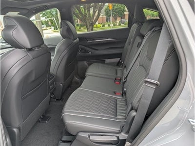 2027 INFINITI QX65 AUTOGRAPH