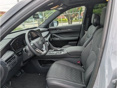 2027 INFINITI QX65 AUTOGRAPH