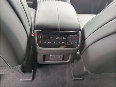 2027 INFINITI QX65 AUTOGRAPH