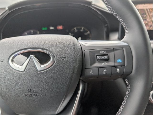 2027 INFINITI QX65 AUTOGRAPH