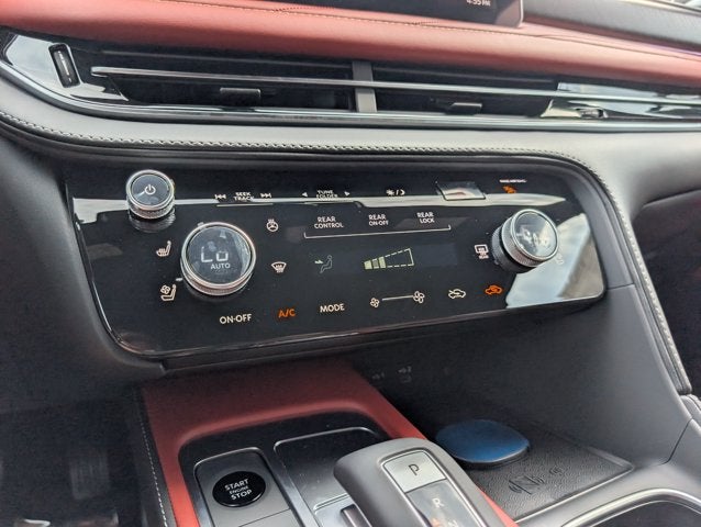 2027 INFINITI QX65 AUTOGRAPH