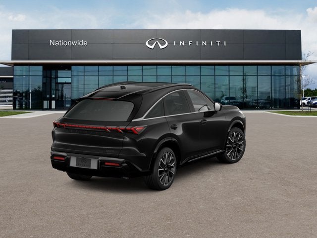2027 INFINITI QX65 AUTOGRAPH