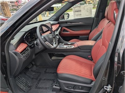 2027 INFINITI QX65 AUTOGRAPH