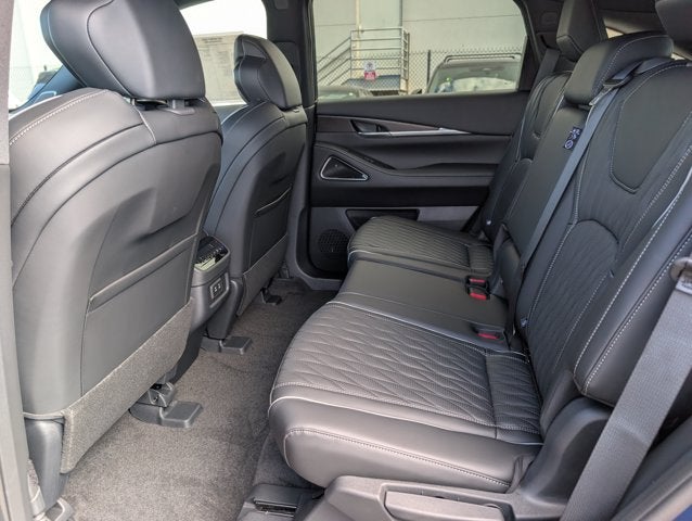 2027 INFINITI QX65 AUTOGRAPH