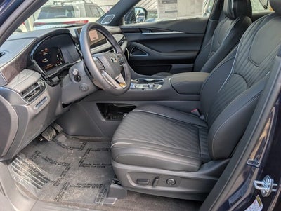 2027 INFINITI QX65 AUTOGRAPH