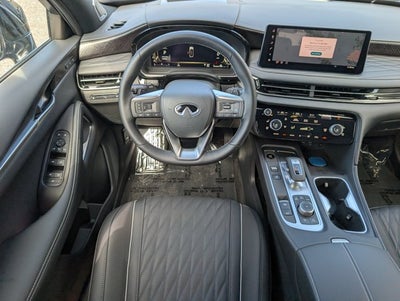 2027 INFINITI QX65 AUTOGRAPH