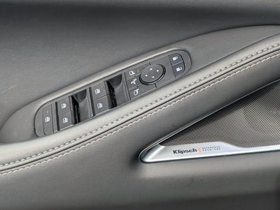 2027 INFINITI QX65 AUTOGRAPH
