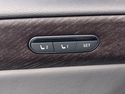2027 INFINITI QX65 AUTOGRAPH
