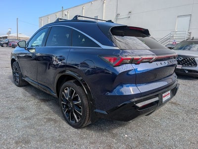 2027 INFINITI QX65 AUTOGRAPH