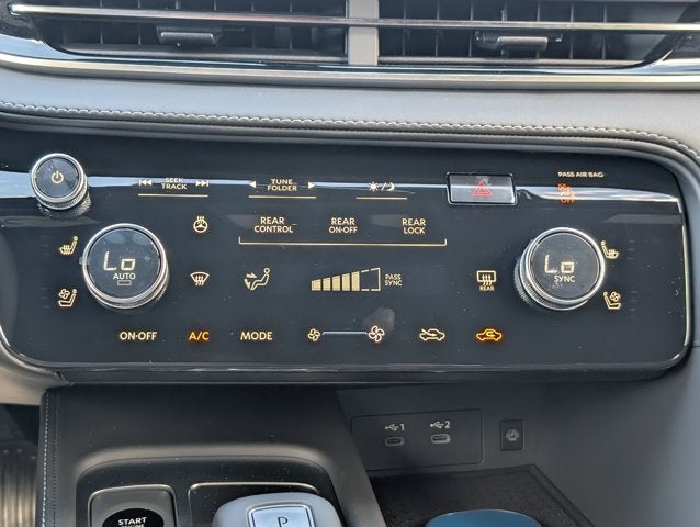 2027 INFINITI QX65 AUTOGRAPH