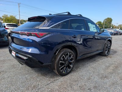 2027 INFINITI QX65 AUTOGRAPH