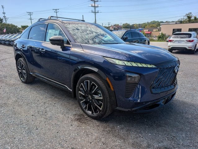2027 INFINITI QX65 AUTOGRAPH