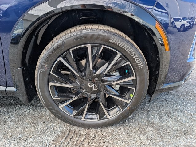 2027 INFINITI QX65 AUTOGRAPH