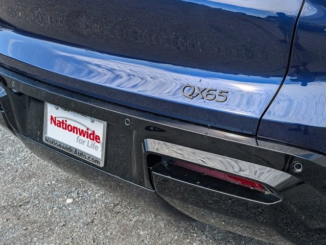 2027 INFINITI QX65 AUTOGRAPH