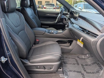 2027 INFINITI QX65 AUTOGRAPH