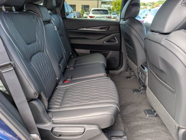 2027 INFINITI QX65 AUTOGRAPH