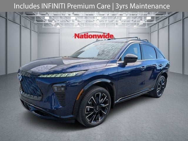 2027 INFINITI QX65 AUTOGRAPH