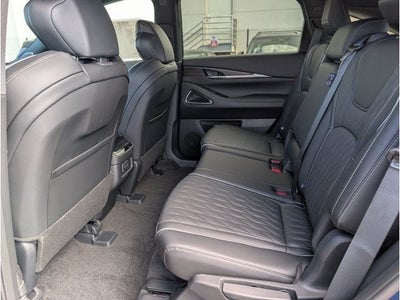2027 INFINITI QX65 AUTOGRAPH