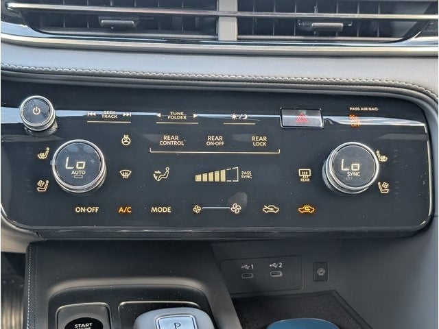 2027 INFINITI QX65 AUTOGRAPH