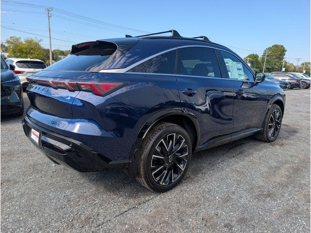 2027 INFINITI QX65 AUTOGRAPH