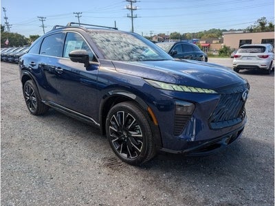 2027 INFINITI QX65 AUTOGRAPH