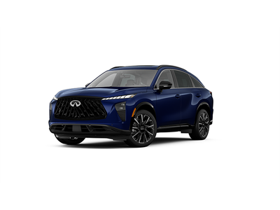 2027 INFINITI QX65 AUTOGRAPH