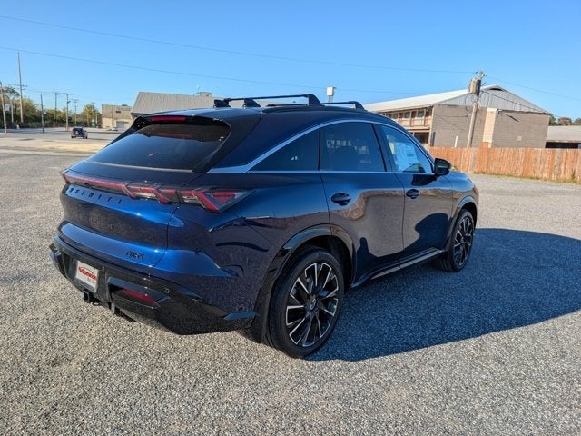 2027 INFINITI QX65 AUTOGRAPH