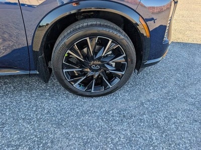 2027 INFINITI QX65 AUTOGRAPH