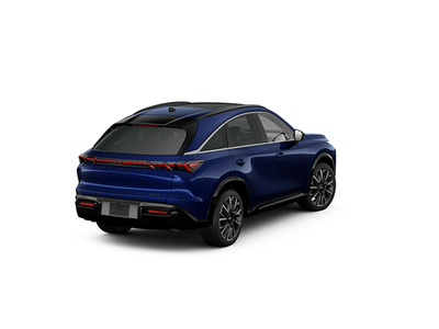 2027 INFINITI QX65 AUTOGRAPH