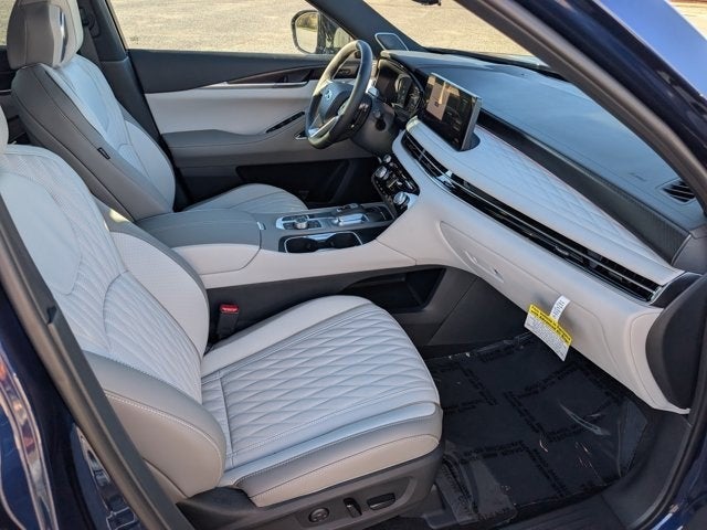 2027 INFINITI QX65 AUTOGRAPH