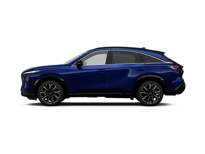 2027 INFINITI QX65 AUTOGRAPH