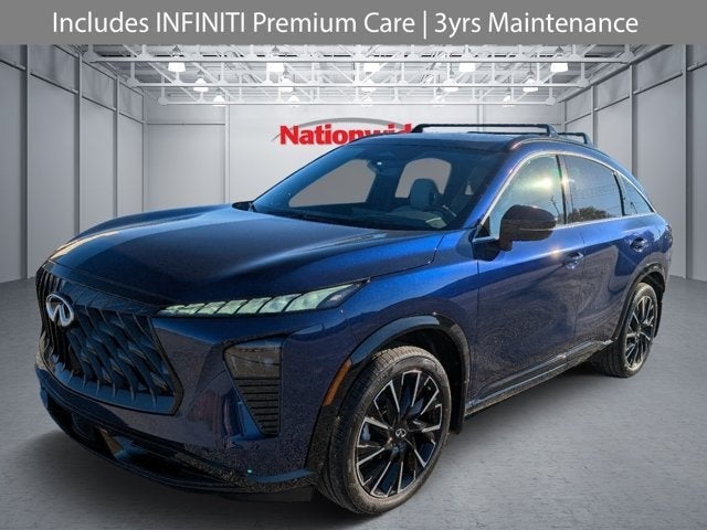 2027 INFINITI QX65 AUTOGRAPH