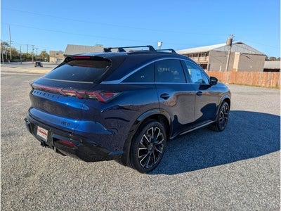 2027 INFINITI QX65 AUTOGRAPH
