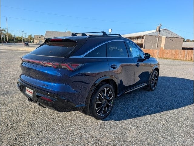2027 INFINITI QX65 AUTOGRAPH