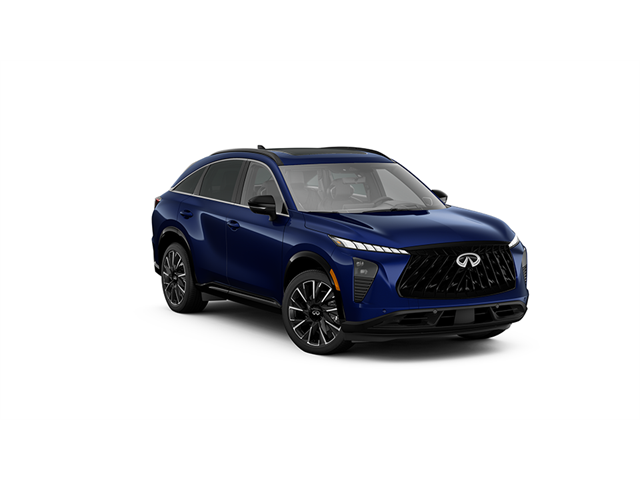 2027 INFINITI QX65 AUTOGRAPH