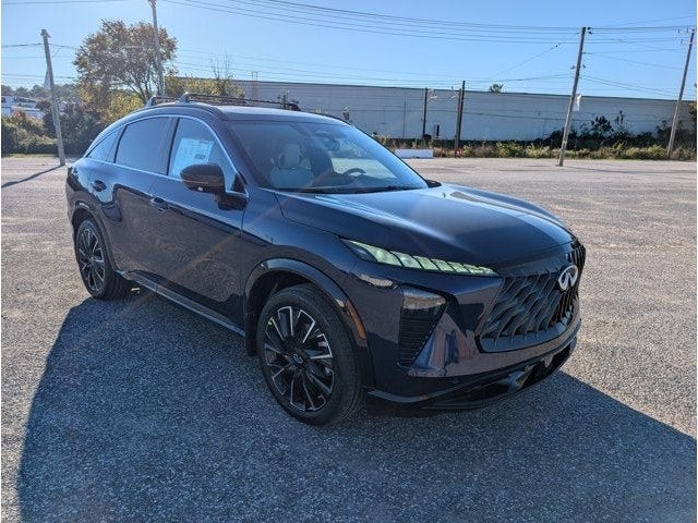 2027 INFINITI QX65 AUTOGRAPH