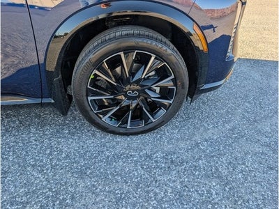 2027 INFINITI QX65 AUTOGRAPH