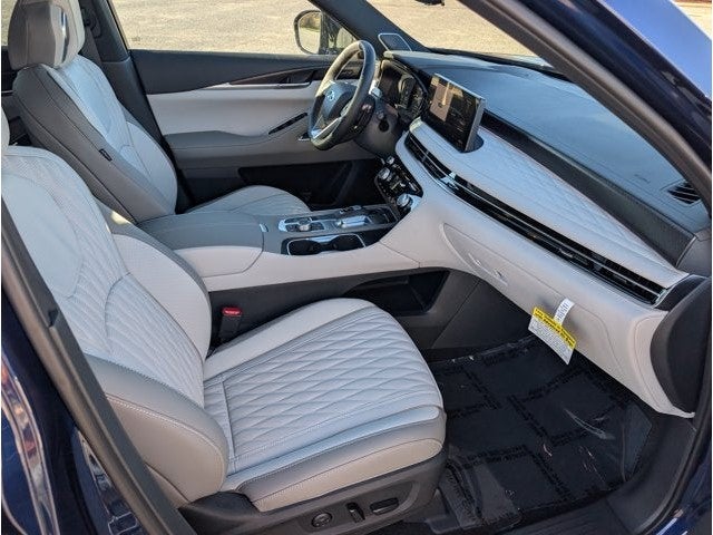 2027 INFINITI QX65 AUTOGRAPH