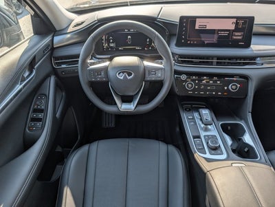 2026 INFINITI QX60 PURE